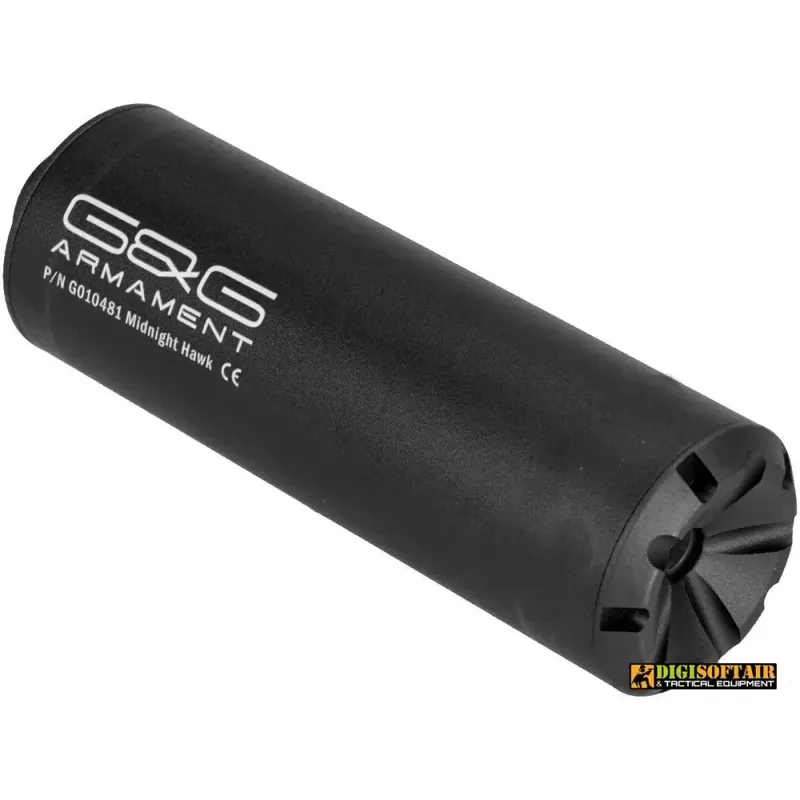 G&G Midnight Hawk Tracer Unit Nero - Unita Tracciante 14mm CCW