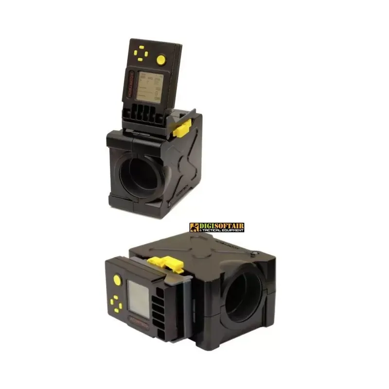 Xcortech X3500 shooting Chrony cronografo