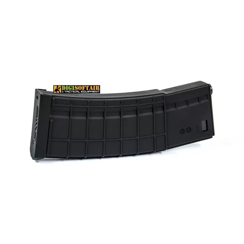 Evolution CARICATORE maggiorato 450bb nero EA0233M