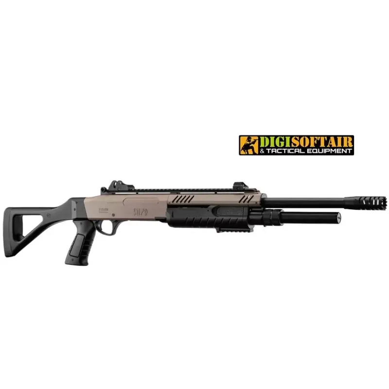 BO - FABARM STF12 FDE