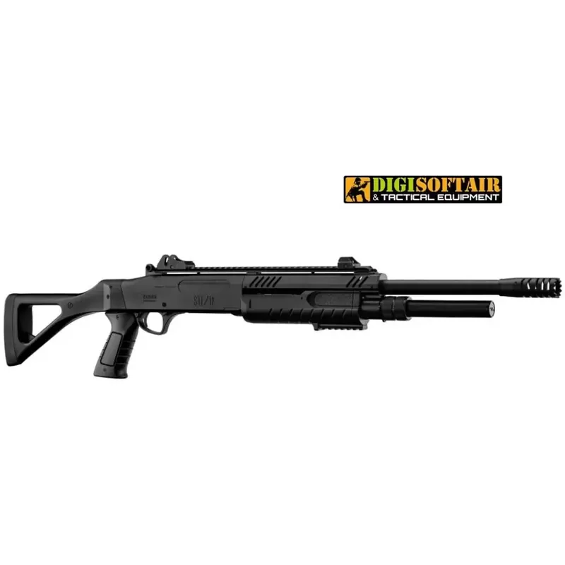 BO - FABARM STF12 black