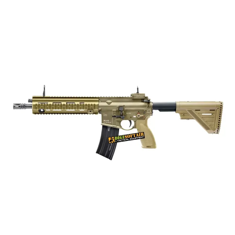 HK416 A5 ral8000 v.2 mosfet FDE bronze vfc umarex
