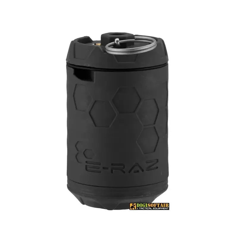 Granata Airsoft E-Raz riutilizzabile urban grey