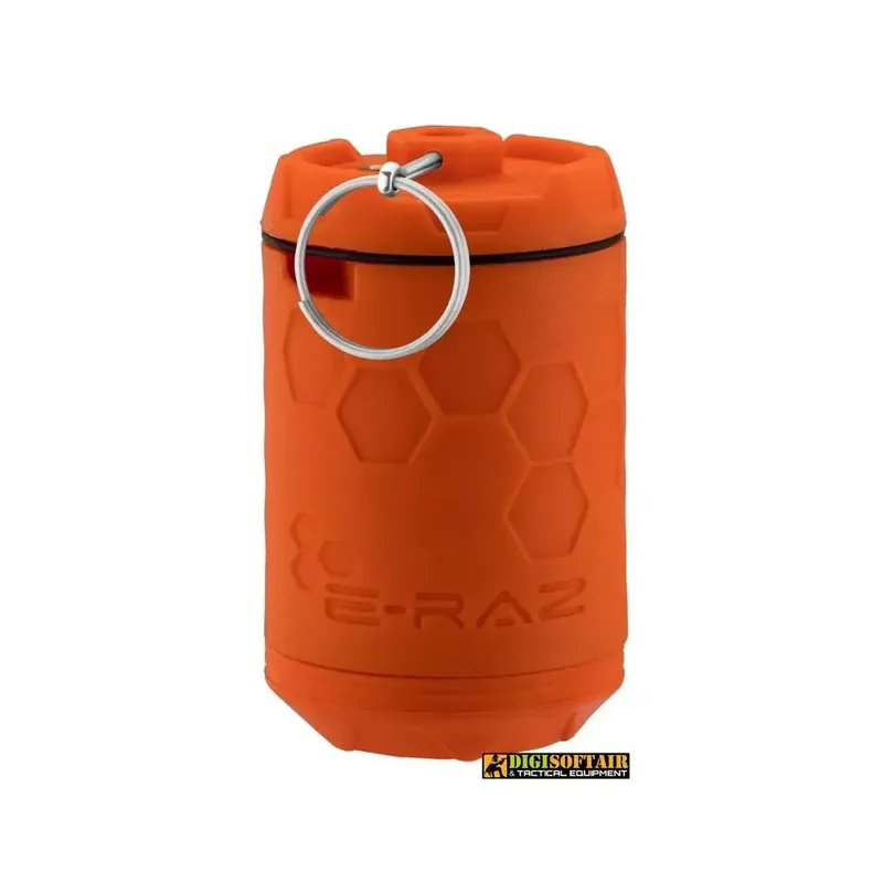 Granata Airsoft E-Raz riutilizzabile arancione