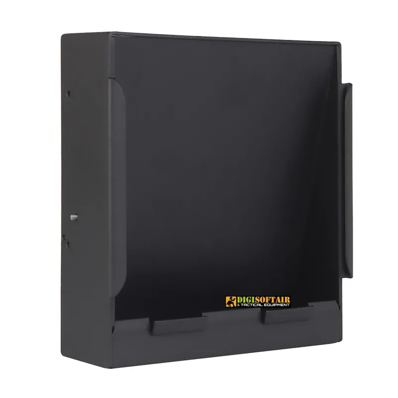 Bersaglio in metallo con recupero BB Wosport WO-TG02