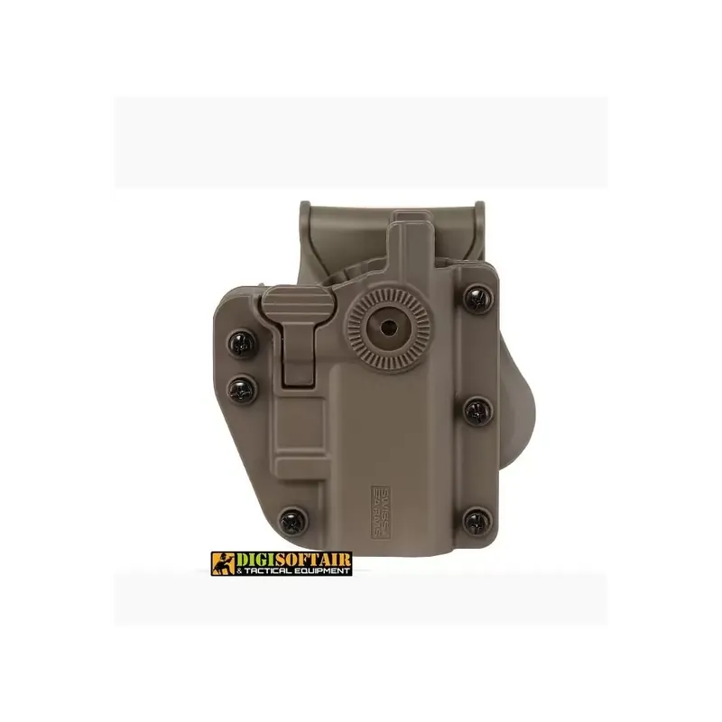 Fondina Universale tan Adapt-x Swiss arms Adaptx 603674