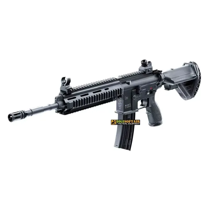 VFC HECKLER & KOCH HK416 V2 14.5 black Vega Force Company