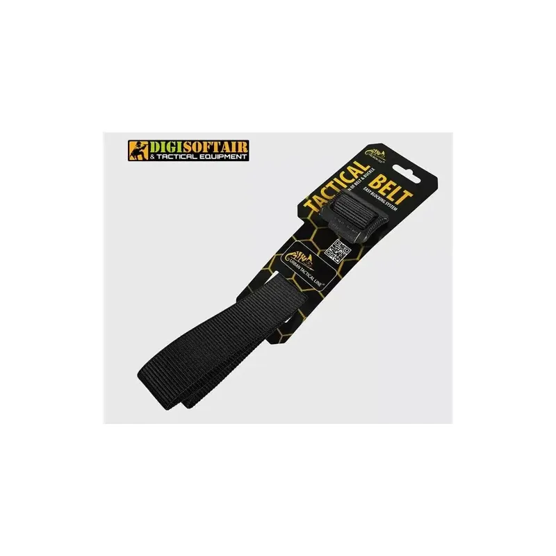 Urban Tactical Belt Black Helikon tex