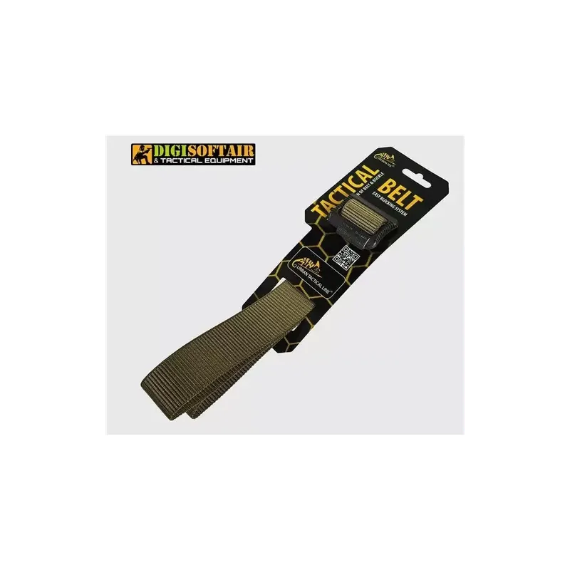 Urban Tactical Belt coyote brown Helikon tex