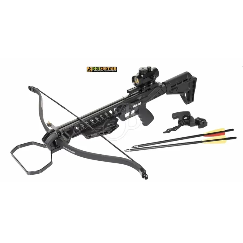 Skorpion Balestra XBR300 Nera 175 libbre 55M465