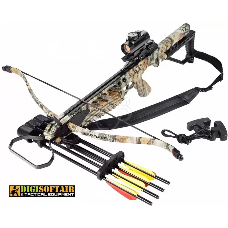 BALESTRA XBR200 CM 175 libbre SET SKORPION 55G215