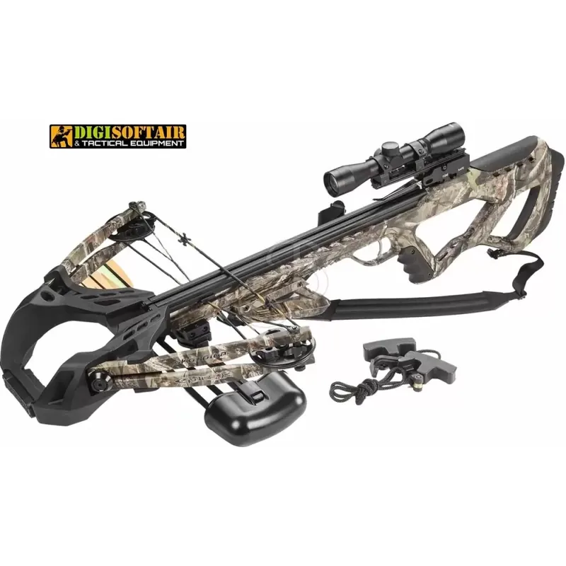 BALESTRA GUILLOTINE-X 185 libbre CM SKORPION 55G220