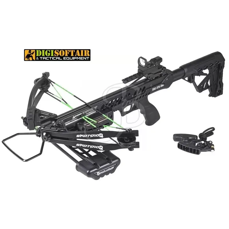 BALESTRA XBC370 LITE BK 185 libbre SKORPION 55I130