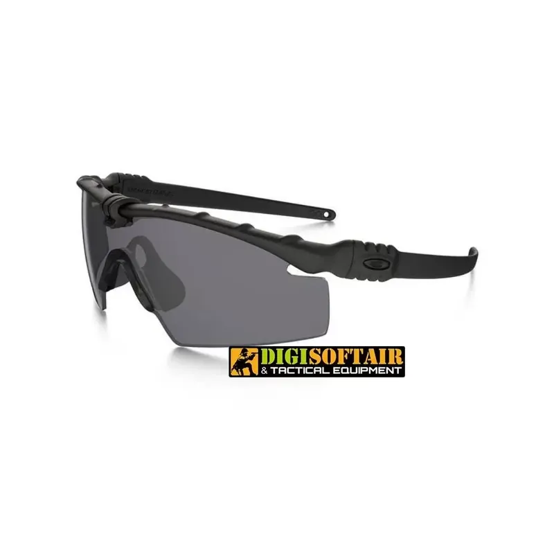 Oakley SI Ballistic M Frame AGRO 3.0 strike black frame lente grey