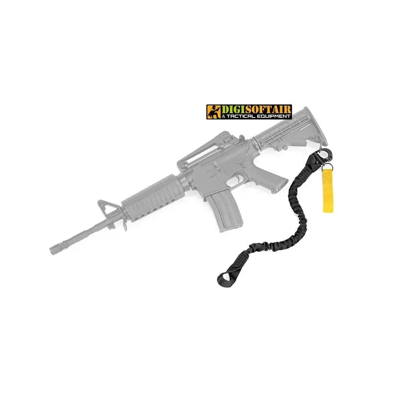 OPENLAND ASSAULT SLING 1 POINT black