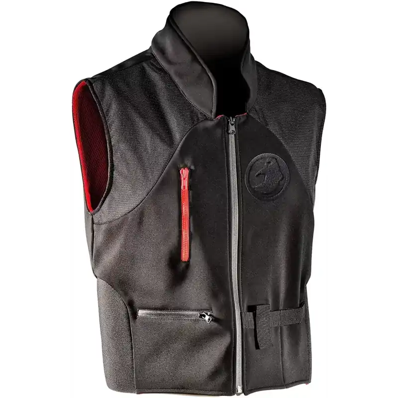 Ghost International Ultimate Vest per tiro dinamico IPSC
