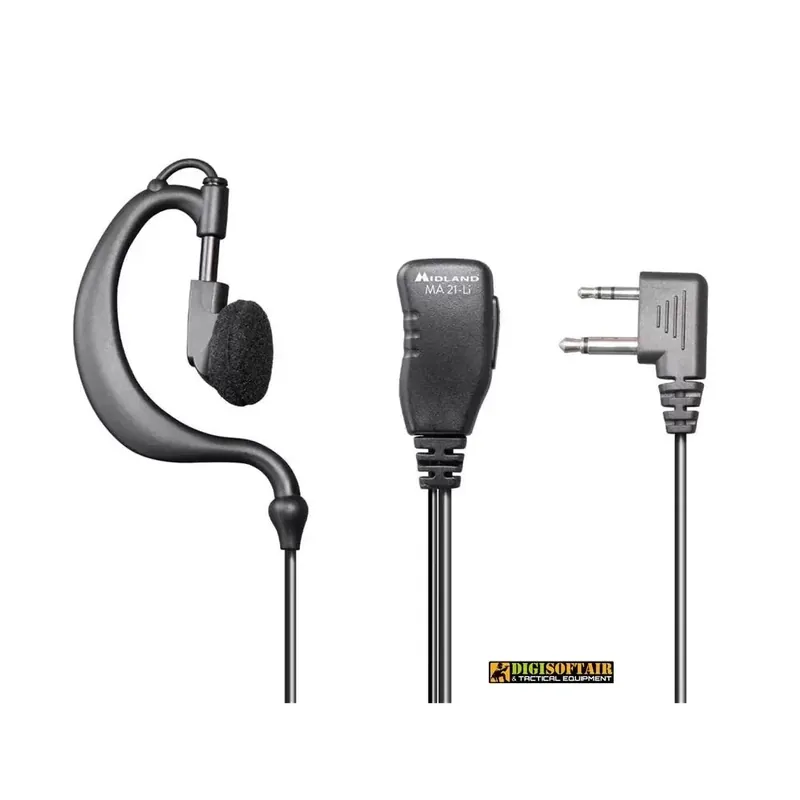 Auricolare Midland MA21 Li C709.07