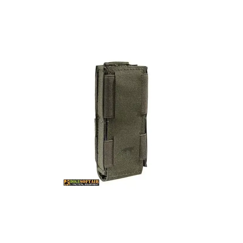 TT SGL PI Mag Pouch MCL L Olive Tasmanian tiger 7784