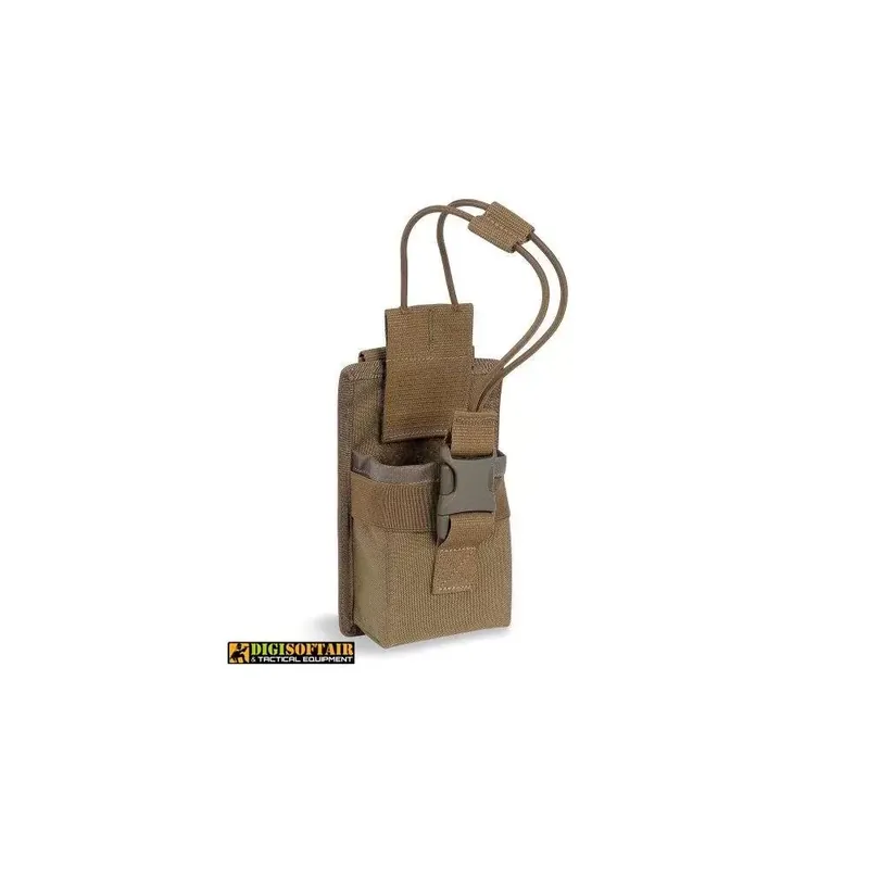 TT Tac Pouch 3 Radio coyote brown Tasmanian tiger TT7794