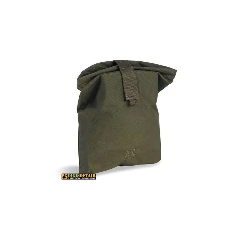 Tasmanian Tiger TT Dump Pouch Olive — tasca per caricatori esausti 7745