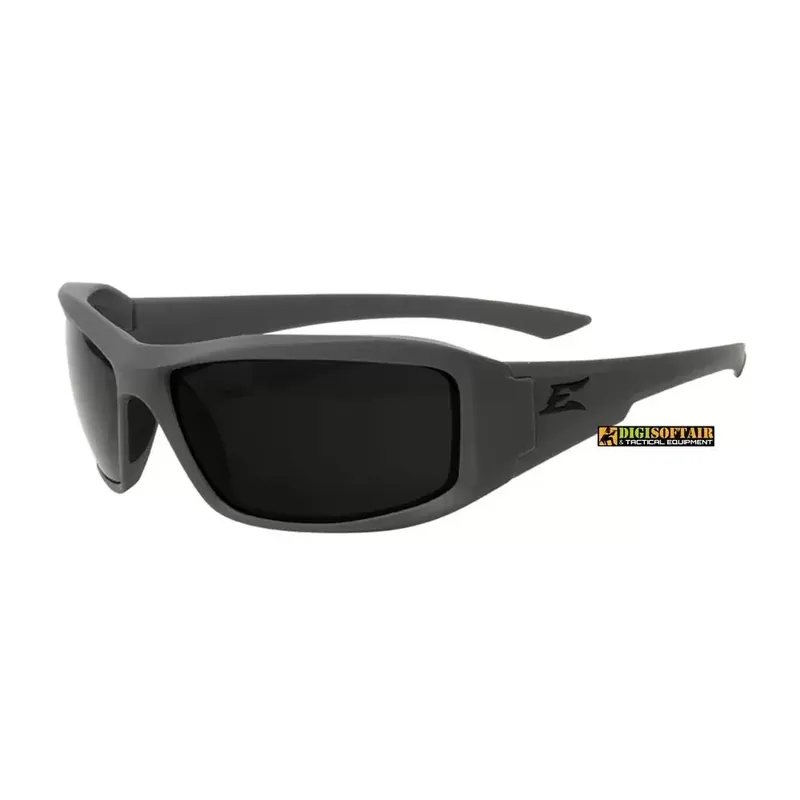 EDGE TACTICAL Hamel CT Thin Grey — occhiali con lente Smoke G15