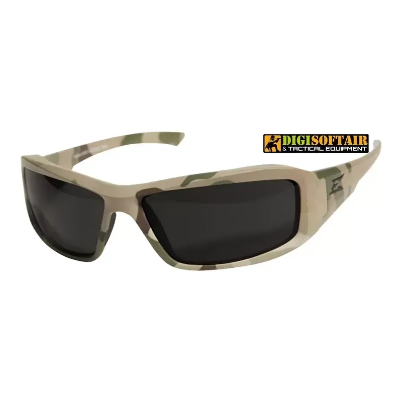HAMEL CT THIN – EDGE TACTICAL Muticam smoke lens polarizzate