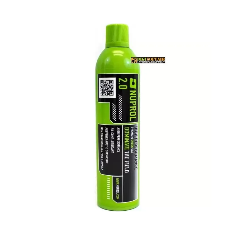 Nuprol 2.0 Green Gas 500ml