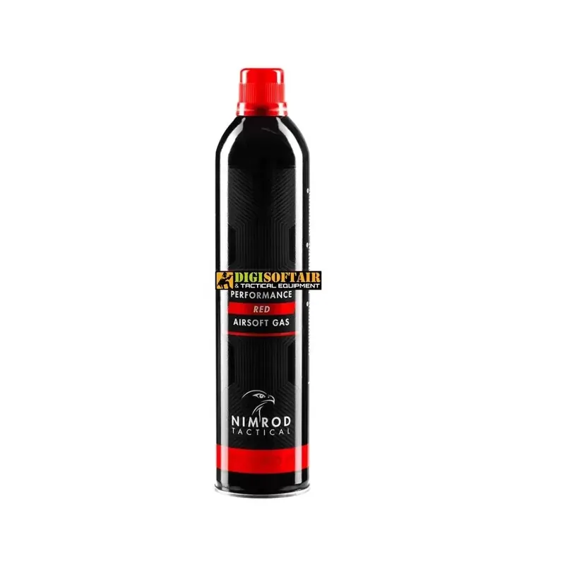 Nimrod Professional Performance Red Gas 500ml
