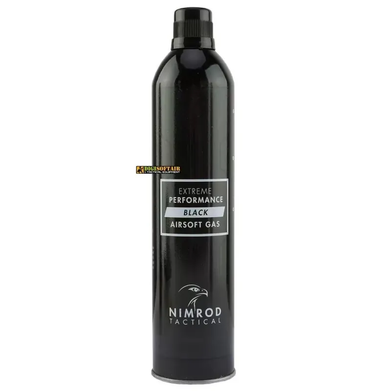 Nimrod Extreme Performance Black Gas 500ml