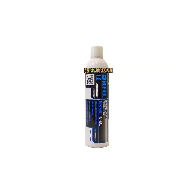 Nuprol 1.0 Green Gas 500ml