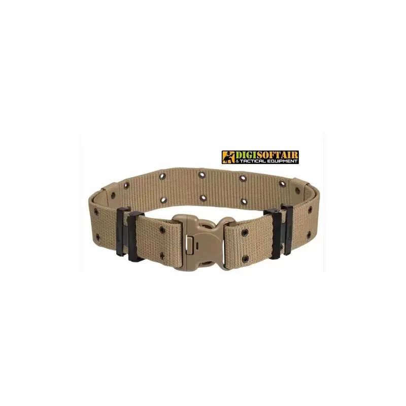 Cinturone coyote US LC2 Verde Duraflex miltec