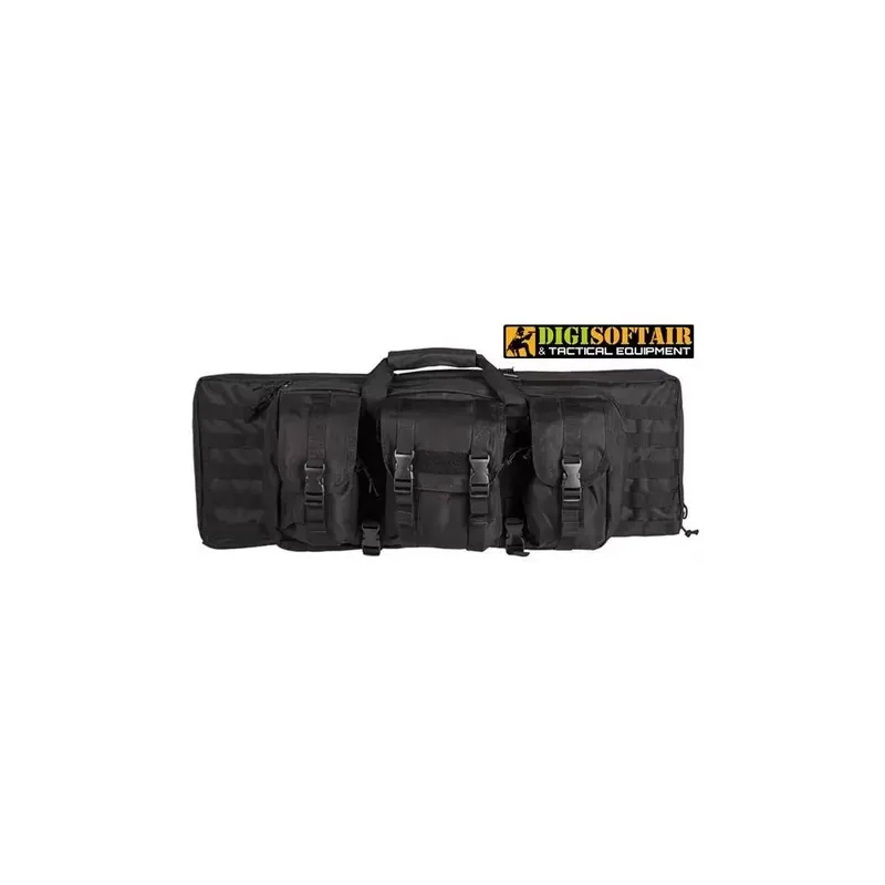Miltec Borsa nera medium 16193102