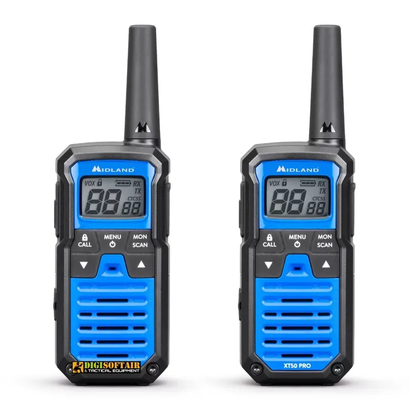 Midland XT50 PRO – Doppio Walkie Talkie