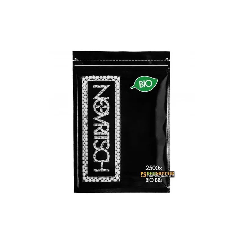 Novritsch 0,28g x 2500pcs Sniper BIO BBs
