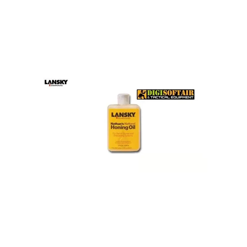 Lansky olio per affilare