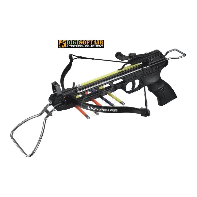 SKORPION PISTOLA BALESTRA PXB 50 alluminio 55G216