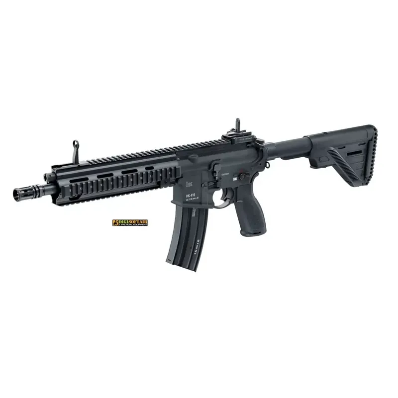 Hk416 a5 v.2 mosfet black VFC umarex