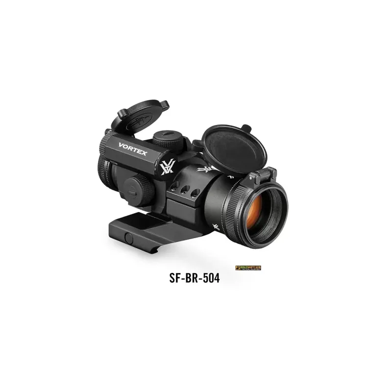 Vortex Optics StrikeFire II Red Dot SF-BR-504