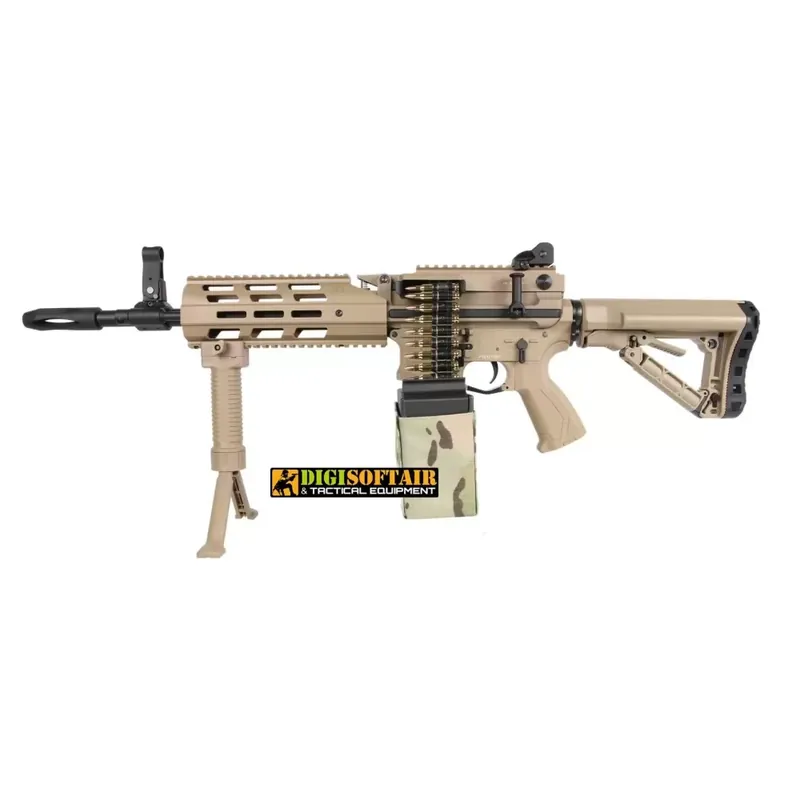 G&G LMG Mitralgliatrice elettrica DESERT