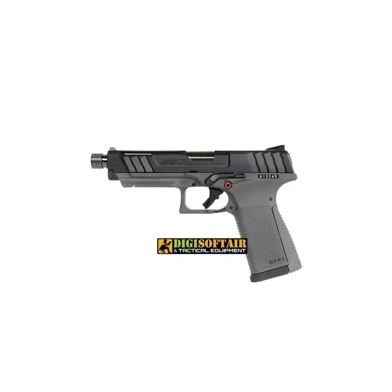 G&G PISTOLA GAS GTP9 POLYMER BLOW BACK
