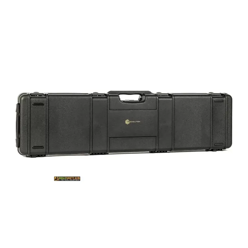 Custodia rigida Evolution con ruote (dimensioni interne 117,5x29x12) EA0504RC