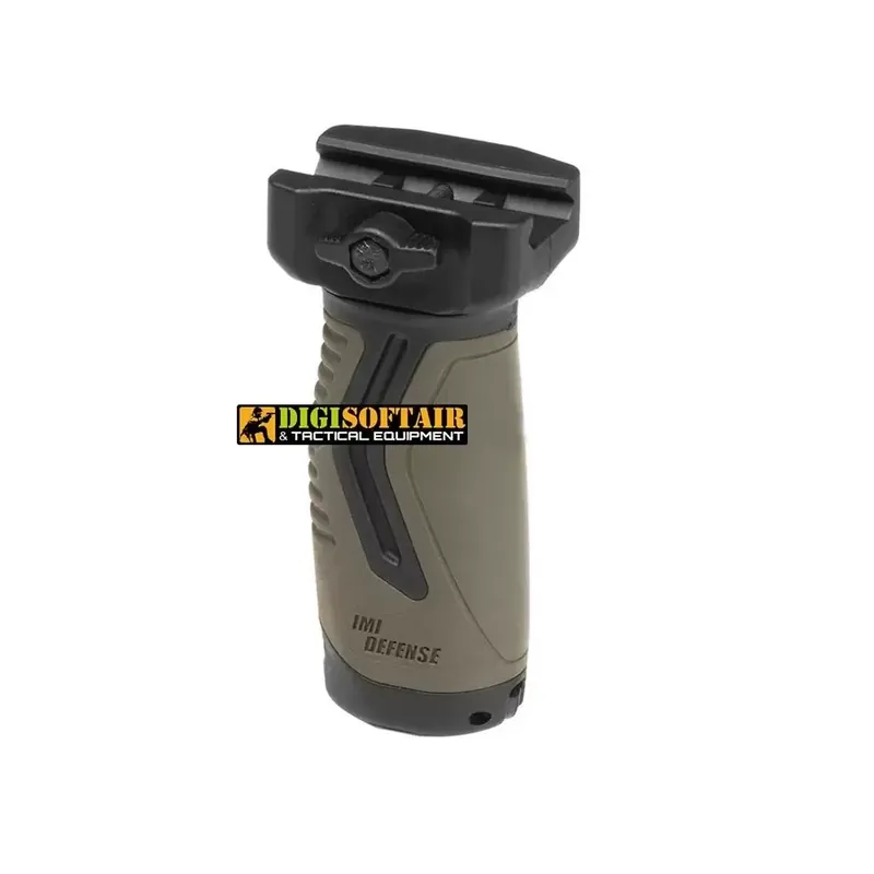 OVG Overmolding Vertical Grip IMI Defense OD