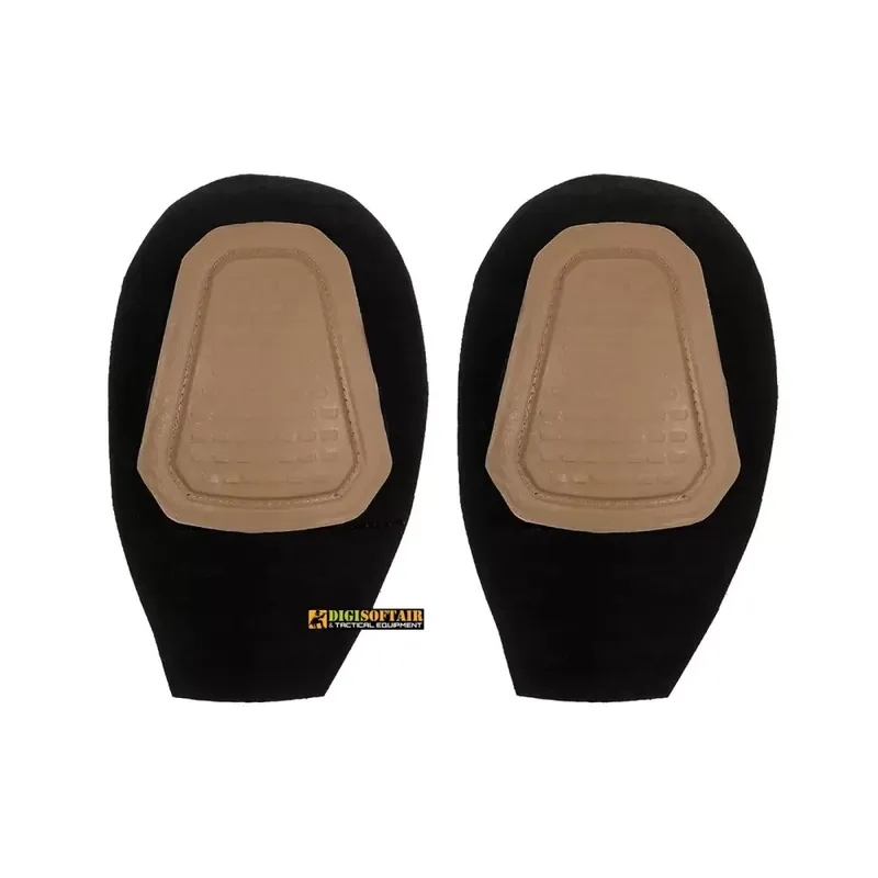 Ginocchiere di ricambio per Predator Pant Invader Gear 15036