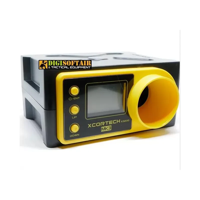 Xcortech X3200 Mk3 Shooting Chrony cronografo