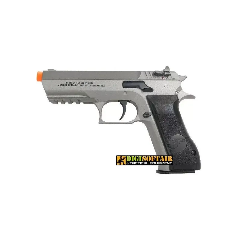 Cybergun Baby Desert Eagle silver CO2 950301