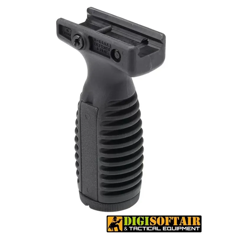 FAB Defense TAL-4 nera — impugnatura verticale tactical per rail