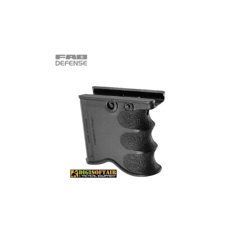 FAB DEFENSE IMPUGNATURA FRONTALE/PORTACARICATORE PER M16/M4 (MG-20)