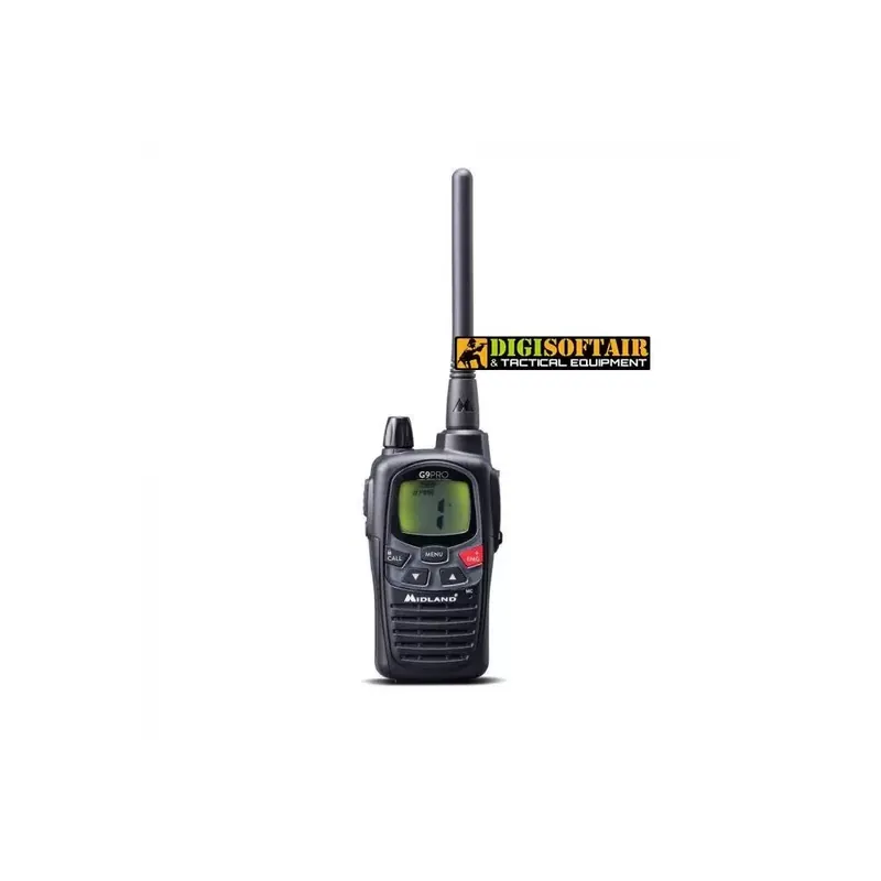 Midland G9 Pro Radio ad alte prestazioni