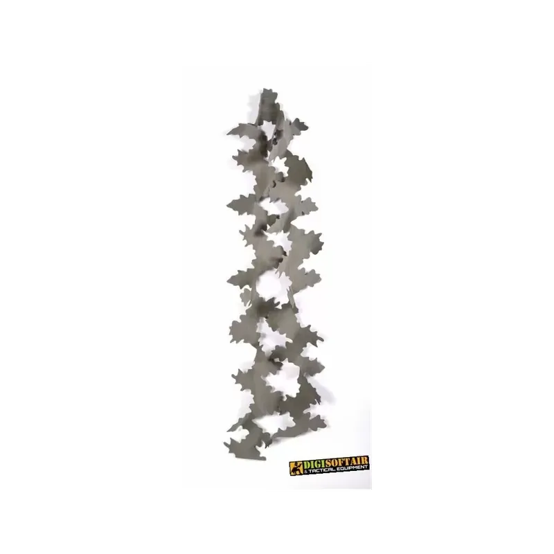 MONGOOSE -STRIPES GHILLIE 5pz SNIPER HOOD Ranger green