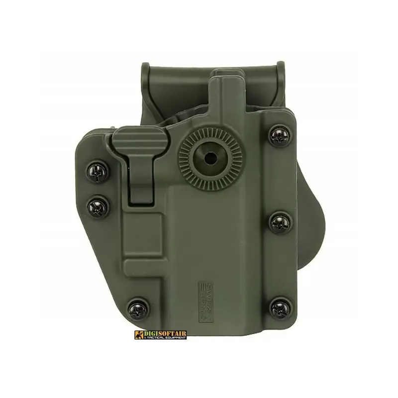 FONDINA Universale Adapt-x OD green Swiss arms Adaptx 603672